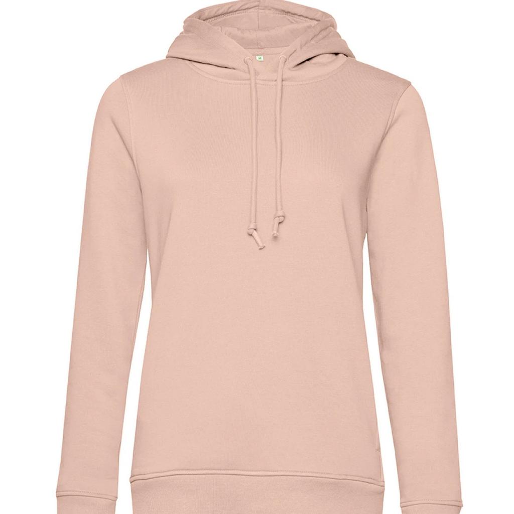 B&C Womens/Ladies Inspire Organic Hoodie