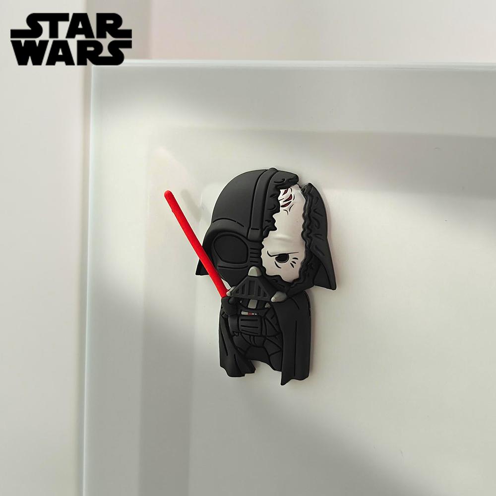 Star Wars Officially Licensed Novelty Refrigerator Magnet Darth Vader 3D Foam Gift 1Pc STAR WARS