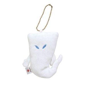 Йокайша Гегеге но Китарo Йокай Плюшевая Маска-брелок Иттан Момен 00726