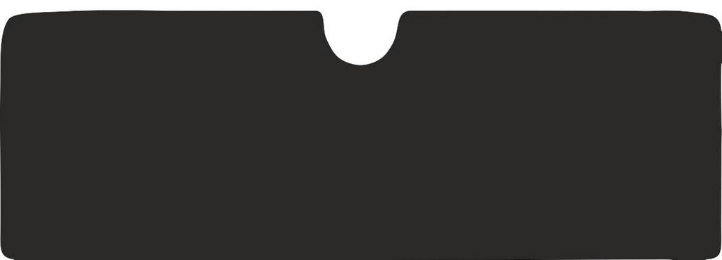 Rear Floor Mats For Renault Espace Iii Minivan 1996-2002