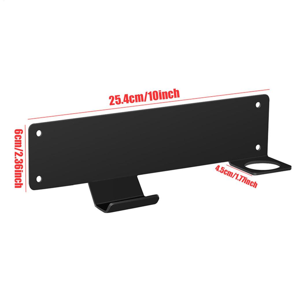 Suporte de Macaco de Parede Macaco Hidráulico de Carrinho Suportes Suporte Ganchos de Alta Resistência para Ferramentas Mecânica Agrícola Galpão Garagem Baía de Reparo