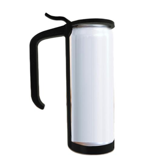 Cart Cup Holder Plastic Handle Anti-Slip Grocery Carts Drink Holder Large Capacity Kitchen Organizer for Home Cafe Restaurant