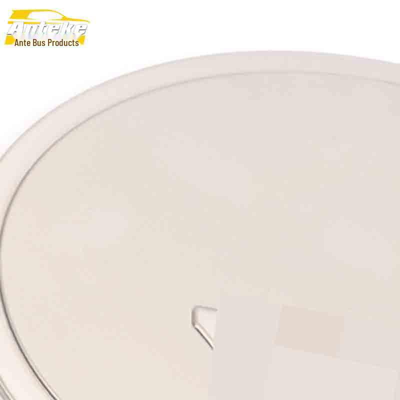 Haval H7 Kraftstofftankabdeckung Paillette - Edelstahl Kratzfest Dekorative Aufkleber