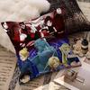 Anime Fullmetal Alchemist Cushion Cover Pillowcase Upholstery Sofa Throw Pillow Home Decor Pillowcas