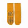 Yoga Socks Children's Solid Color Mid Tube Socks Silicone Anti Slip Professional Indoor Fitness Pilates Sports Socks Floor Socks
