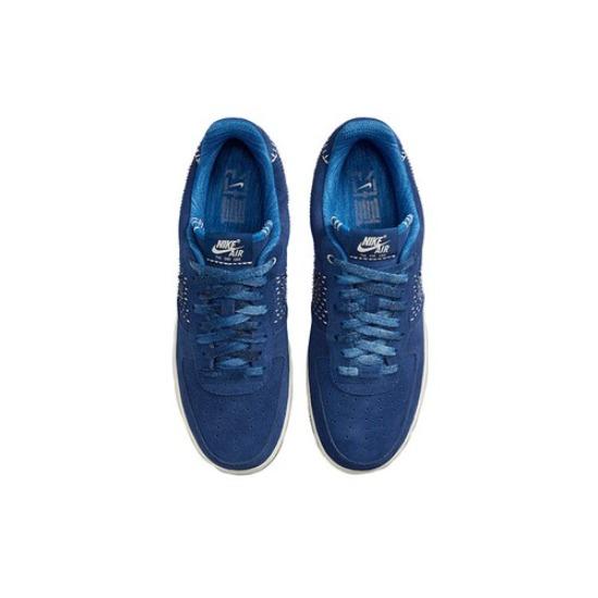 Nike Air Force 1 Low Blau - DO7993-447