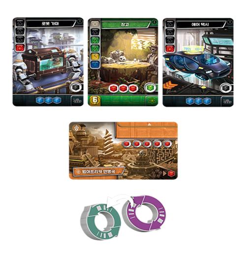 MTS Games It's a Wonderful World Exclusive Promo Card