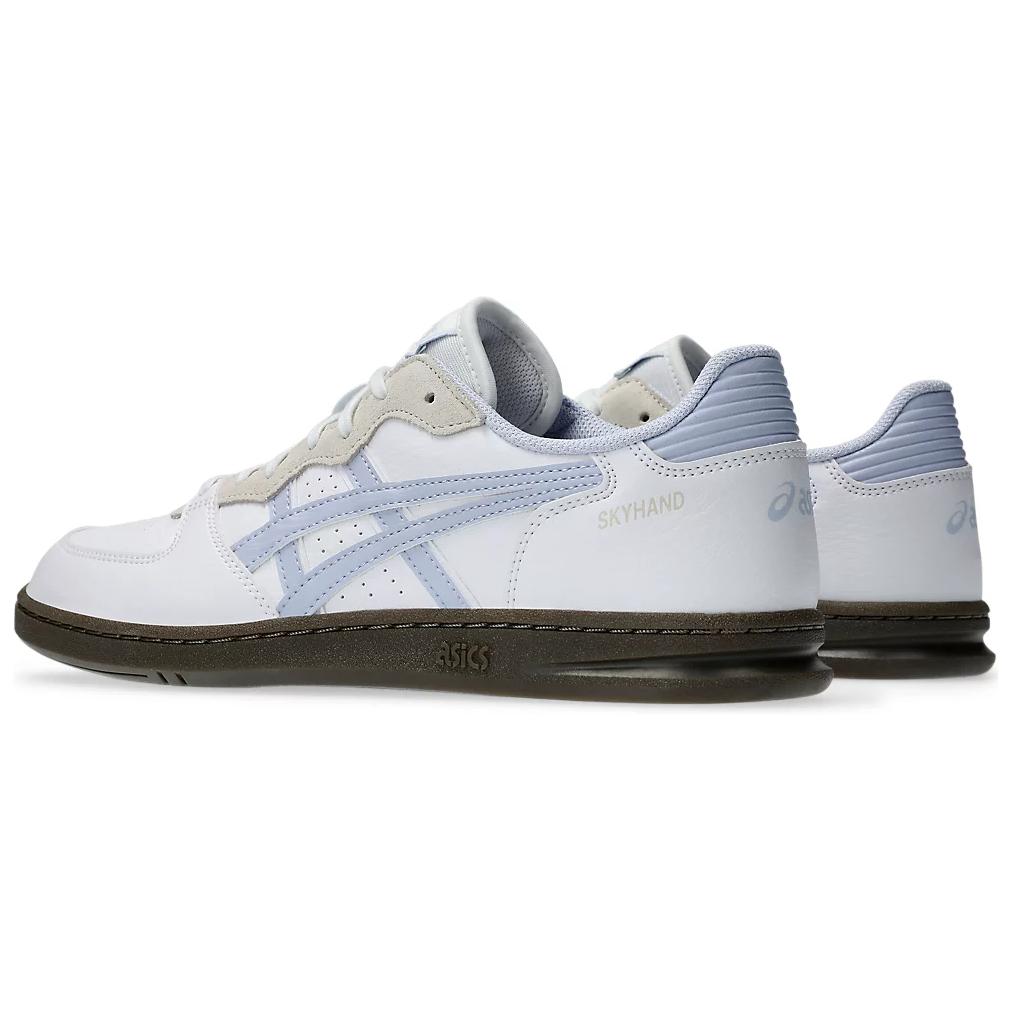 New Asics Skyhand Og White Blue Fade 1203A451-103