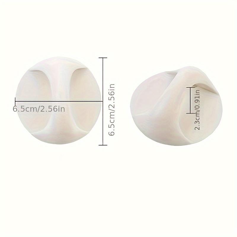 1 WC-Deckelgriff, Nicht perforierter Türgriff Schublade Fenster Nahtloser Schiebegriff Leicht zu öffnen Kleiderschrankgriff Mehrzweck