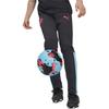 Puma Manchester City Logo Mid-Rise Casual Knit Sports Pants Men Pants Deep-Navy-Blue 772906-03