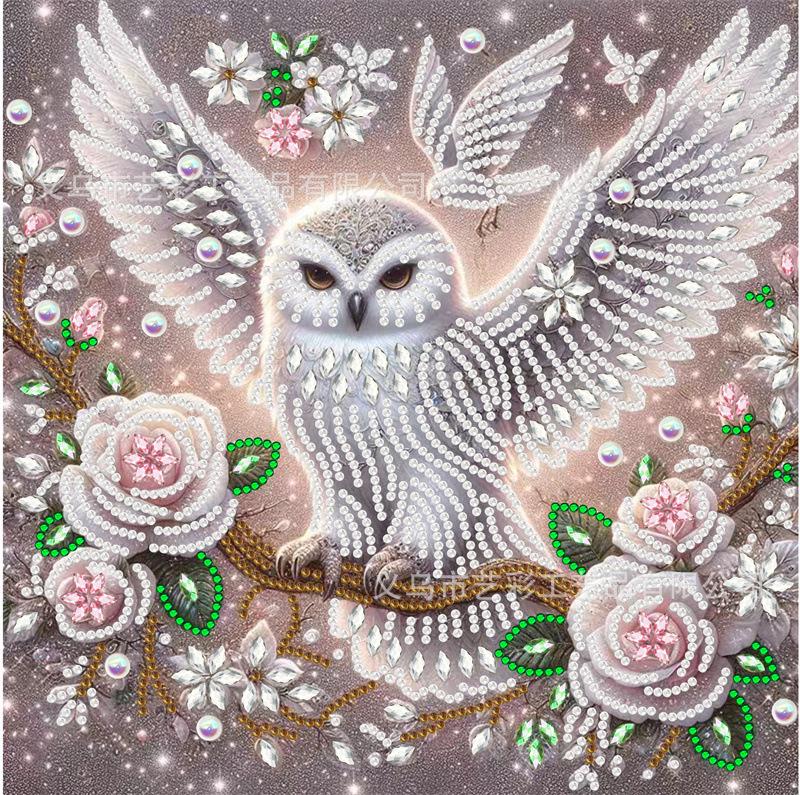 

Набір для алмазної мозаїки 30x30 Зроби сам - Ручна декоративна робота