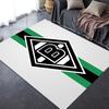 2025 New Borussia Carpet Rug for Living Room Bedroom Home Sofa Decoration,Kids Play Non-slip Floor Mat18