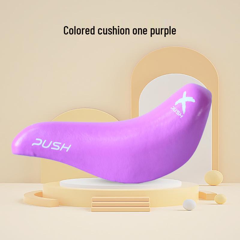 XPush Eggplant Racing Cushion: Soft Seat Bag for Children s Balance Bike Seat Post 22.2mm