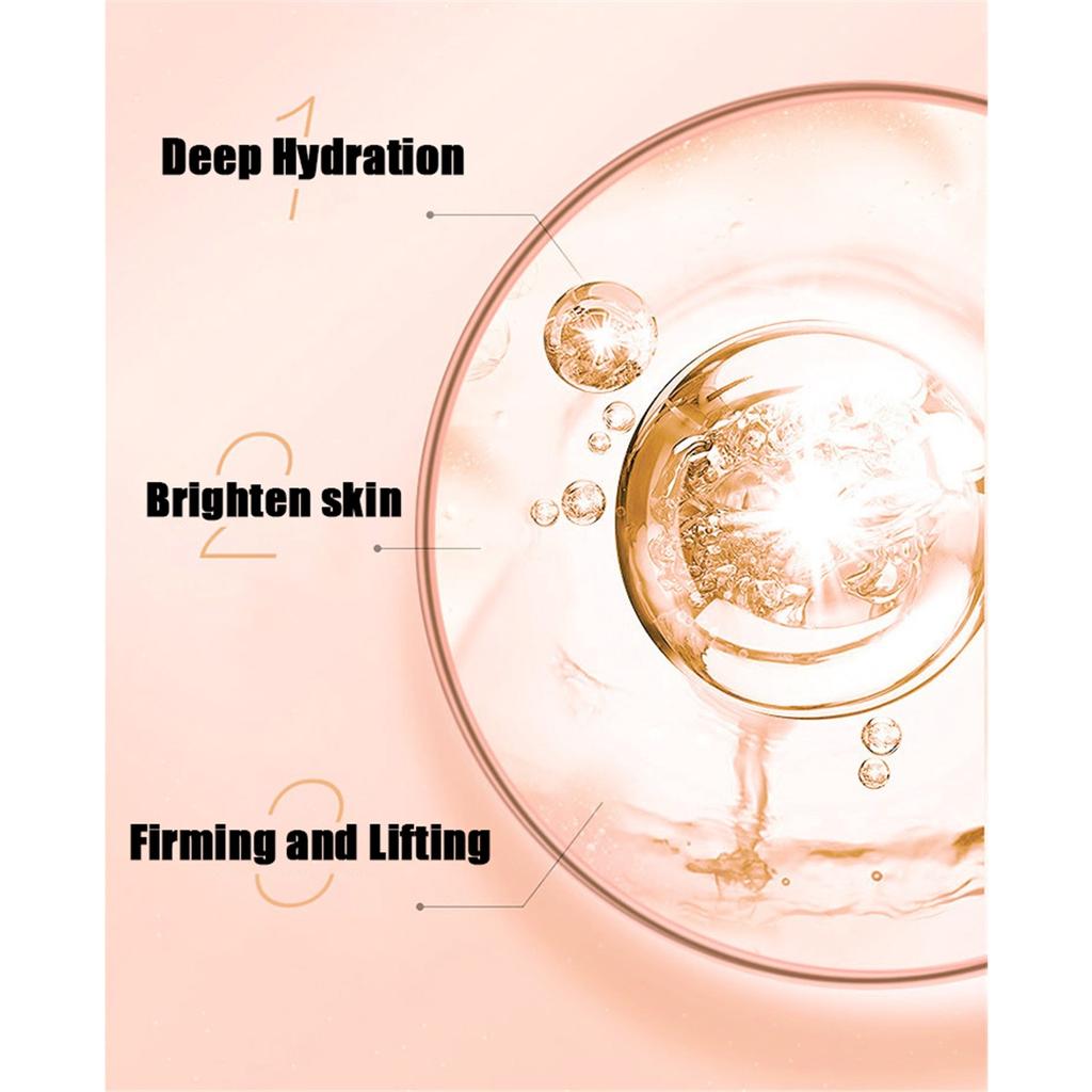 40ml Cherry Blossom Petal Anti Wrinkle Concentrated Essence - Reduce Wrinkles, Brighten Skin, and Deeply Moisturize