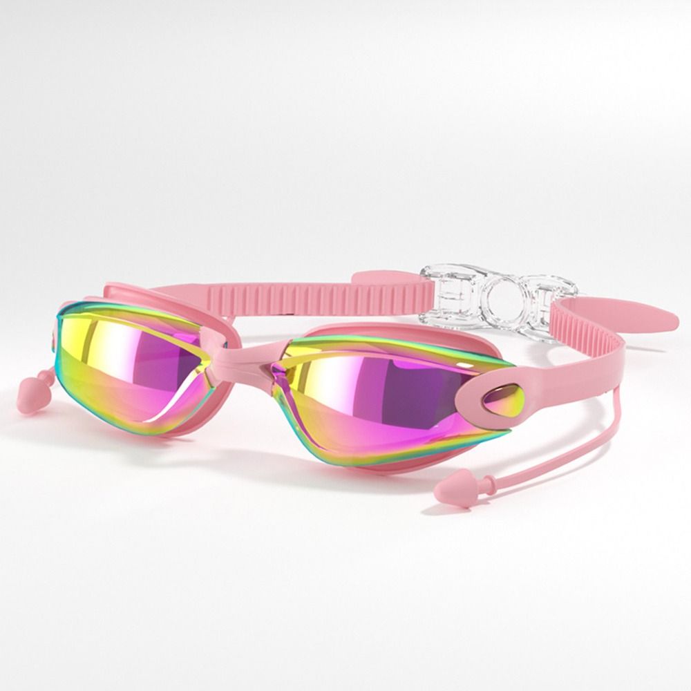 Waterproof Summer Swimming Goggles HD Eyeglasses Creative Diving Swim Glasses Men Women