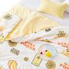 Mengjie Home Textiles Washable Antibacterial Summer Fiber Quilt