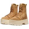 New Jordan Air Jordan 1 Ankle Boots Women's Brown FJ5737-700