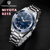 Nuovo Orologio Meccanico da Uomo PAGANI DESIGN Miyota 8215 Rende Omaggio all'Acciaio Inossidabile YS005 Zaffiro Impermeabile 20bar