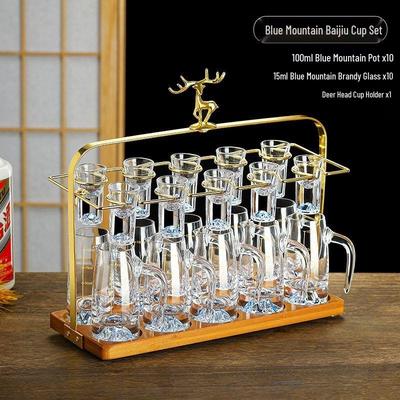 Recipientes para bebidas – Copas y vasos