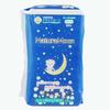 Natura Moon Sanitary Napkins, Heavy Flow Night Use (No Wings), 12-Pack