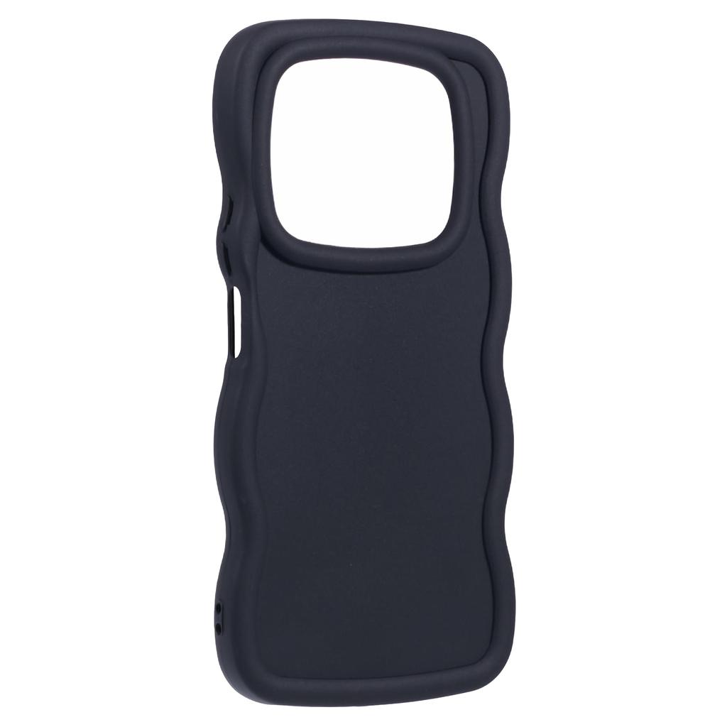 XL Series For Infinix Note 40 Case Wave Frame Non-Slip Grip TPU Phone Cover