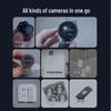 WT18 Hotel Anti-Spy Camera and Infrared Detector