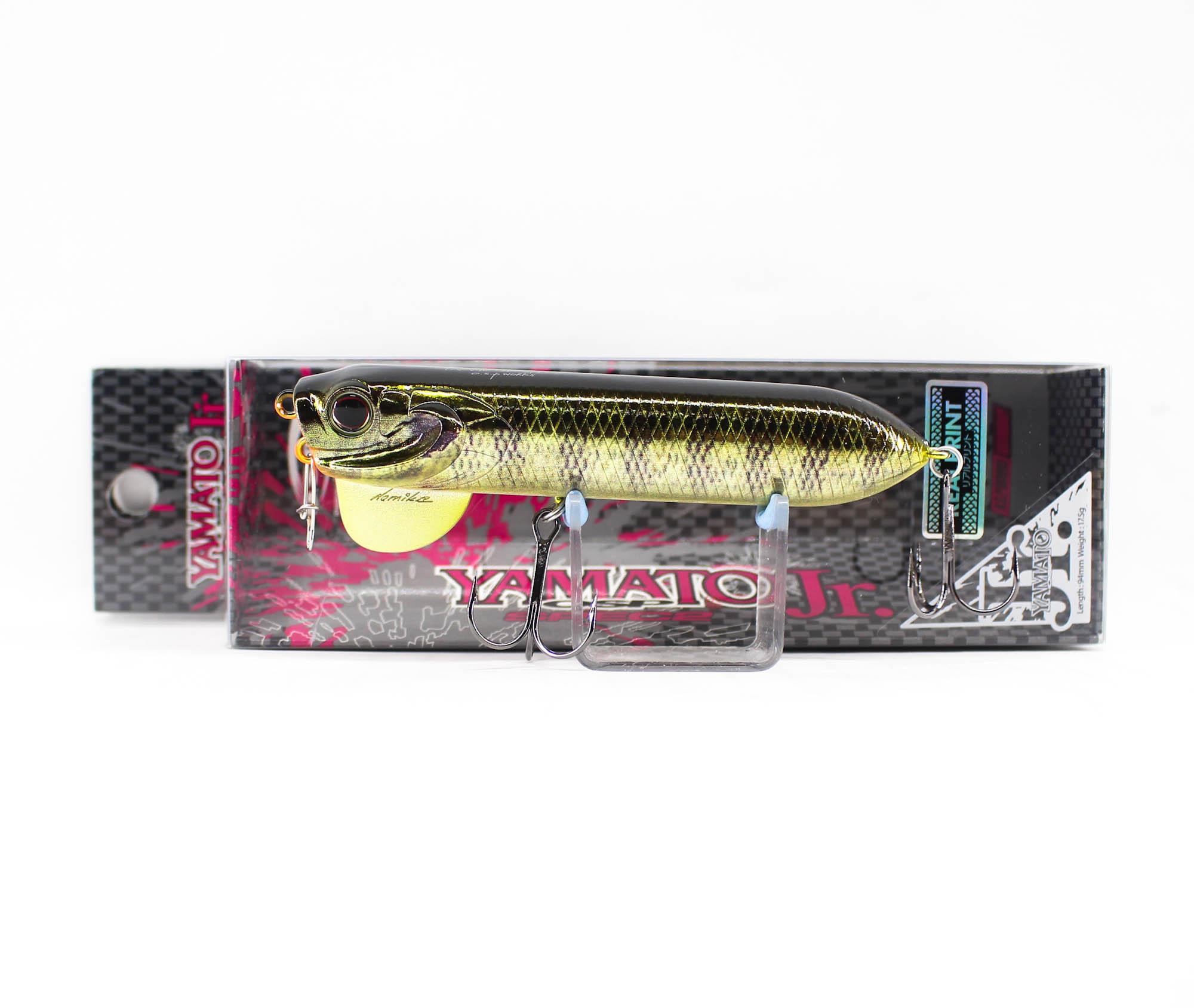 

OSP Yamato JR Spec 2 Плавающая приманка для карандашей PMG-45 (5512)