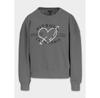 PITBULL MANZANITA HEART Hoodie