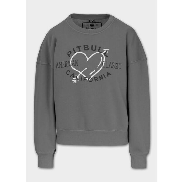 Толстовка PITBULL MANZANITA HEART EU XS_S