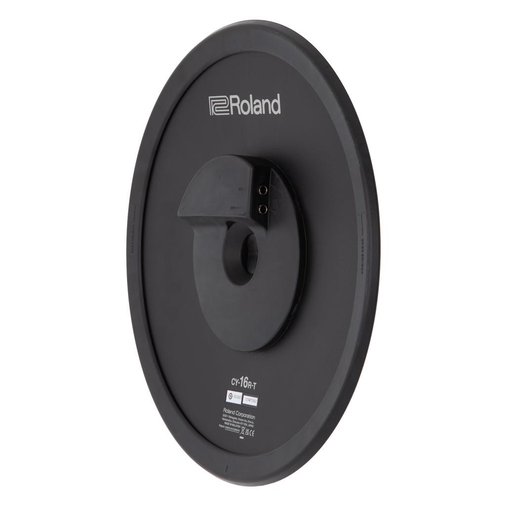 Roland V-Cymbal Ride CY-16R-T 16-inch Cymbal Pad V-Drum Realistic Feel