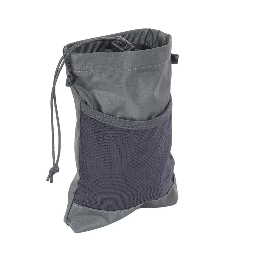 

Pouch Mountaineering TC hip belt pouch Charcoal [Karrimor]