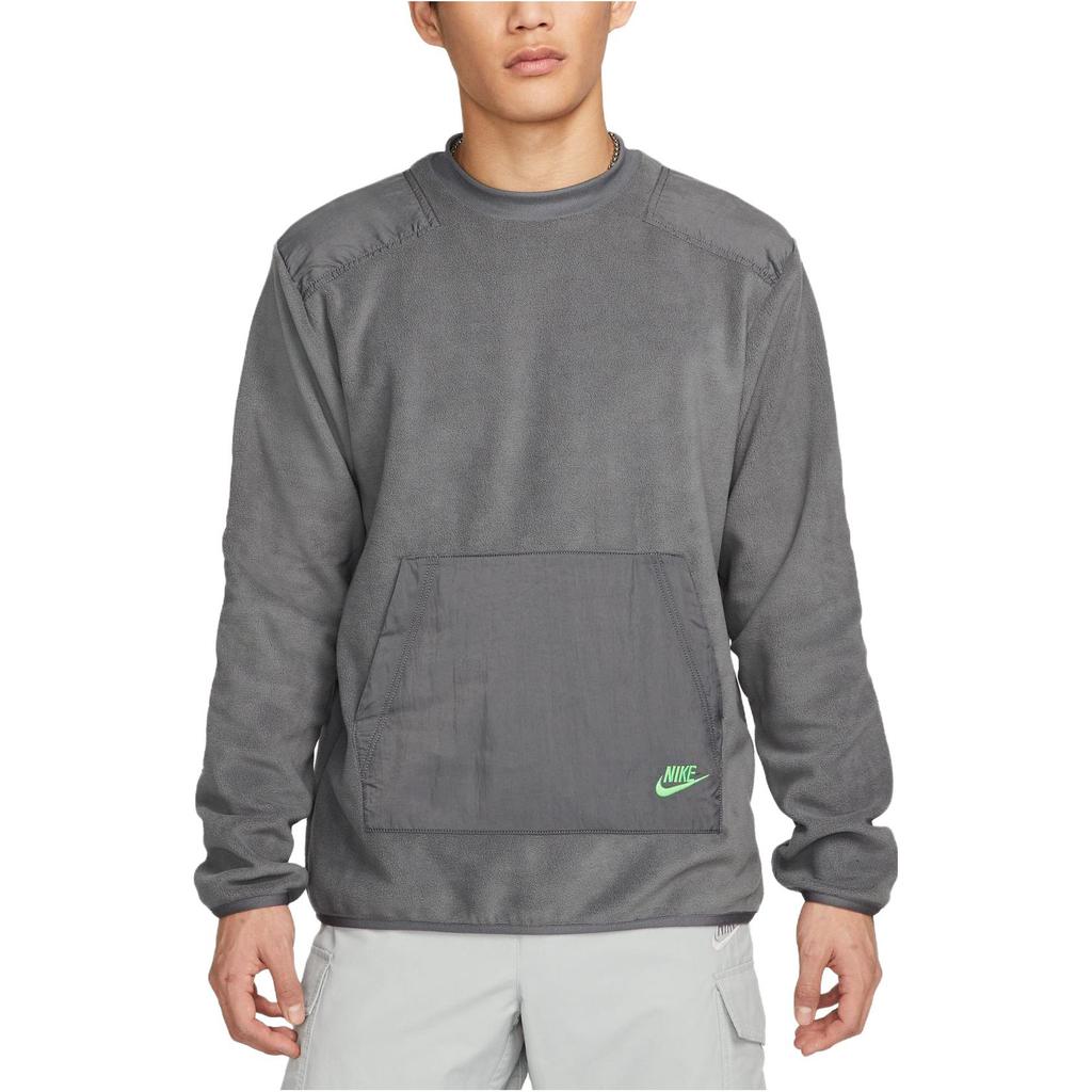 Nike Sportswear Sweatshirt Men's Iron Gray DD4855-068