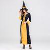 Elegant Witch Costume For Women Perfect For Halloween Parties And Cosplay Events