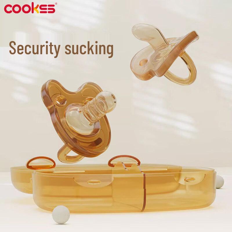 COOKSS Baby Silicone Pacifier