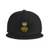 Boca Juniors Baseball Cap Visor Tea Hats Unisex Cap Women's