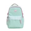 Schoolbag Trend ins Wind Backpack Women's Large Capacity Leisure Travel Backpack Junior High School Student Male Student School Bag