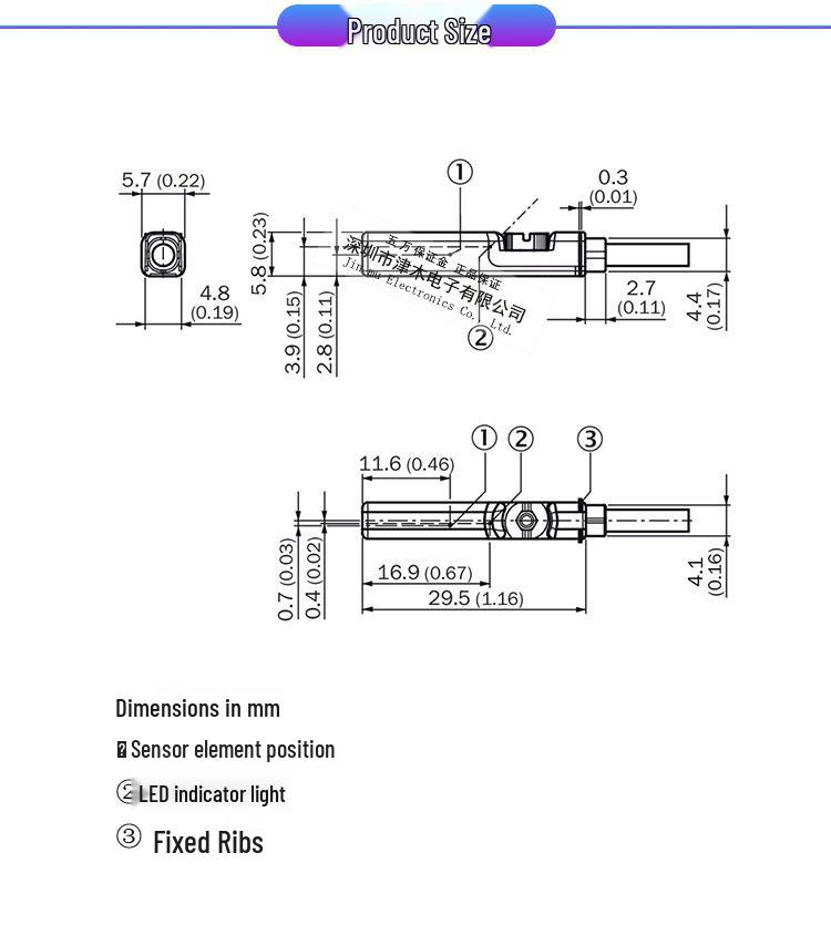 MZT7-03VPO-KU0 Slot Sensor PNP NC - Genuine Original