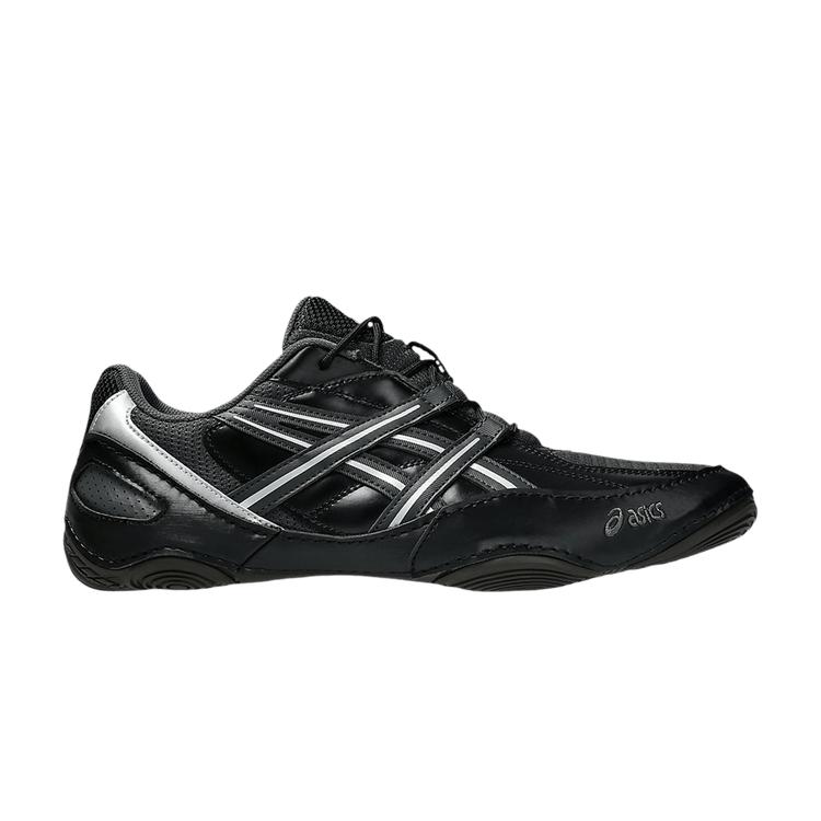 ASICS Hypersync Graphite Grey Black Unisex Sneakers 1203A879-021 38