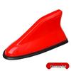 Second-Gen Shark Fin Car Antenna: Signal, Tail Wing & Decorative Upgrade Without Drilling