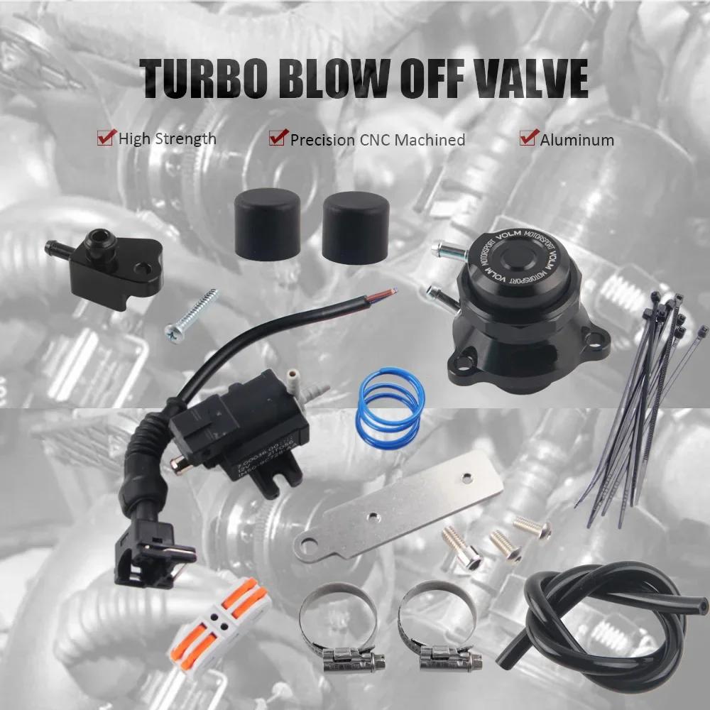 Geschmücktes atmosphärisches Blow-Off-Ventil für Ford Mustang 2.3T Ecoboost ab 2015