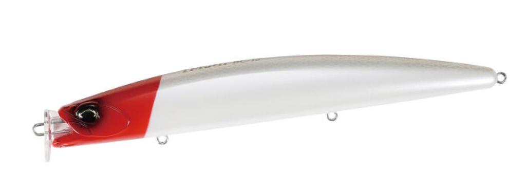 DUO Terif ACC0001 Pearl Red Head DC-15