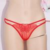Mesh For Girls Thin Belt Transparent Korean Underwear Butterfly Embroidery Briefs Women Panties
