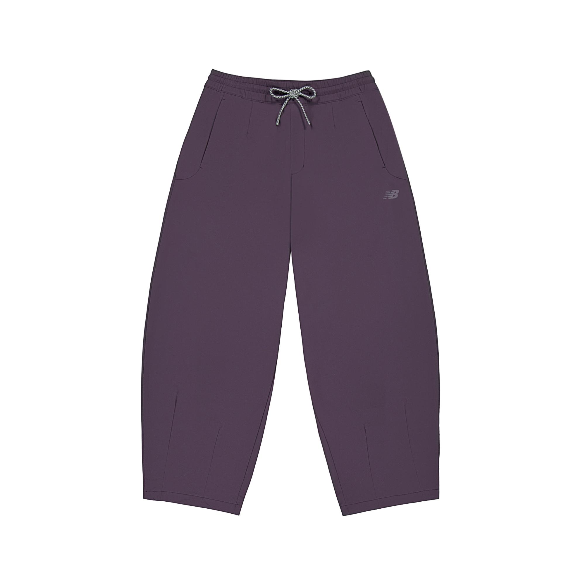 New Balance Knitted Sweatpants Unisex ILL Moderate Other MB6109AF-ILL L
