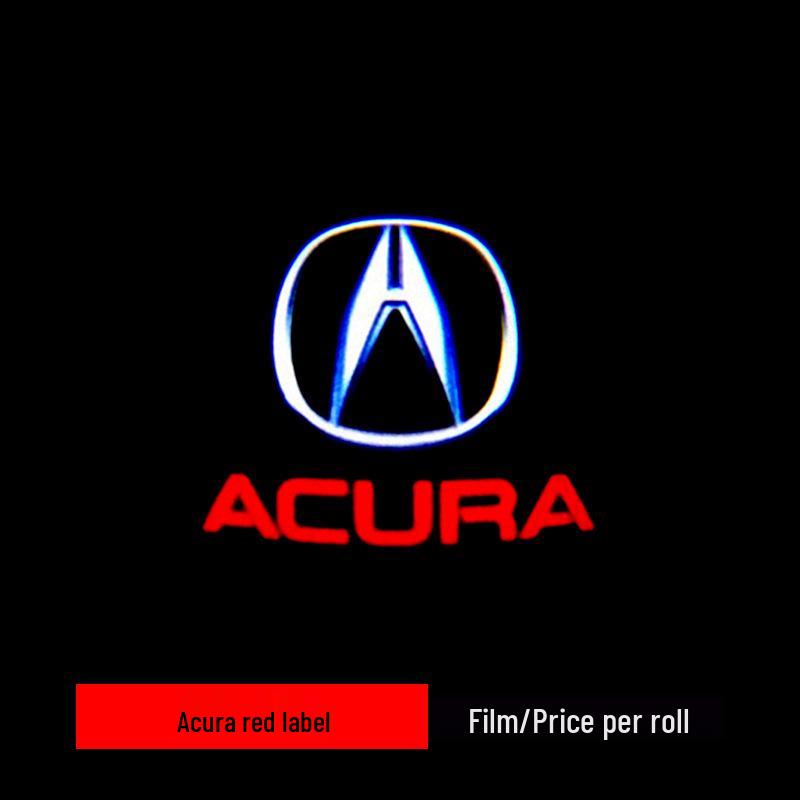 Acura Door Projection Ambient Light for RDX, MDX, TLX-L, ZDX, TL, CDX