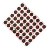 192PCS Round/ Square Bike Tire Patch Bicycle Inner Tube Puncture Patch  Tube Puncture Fix
