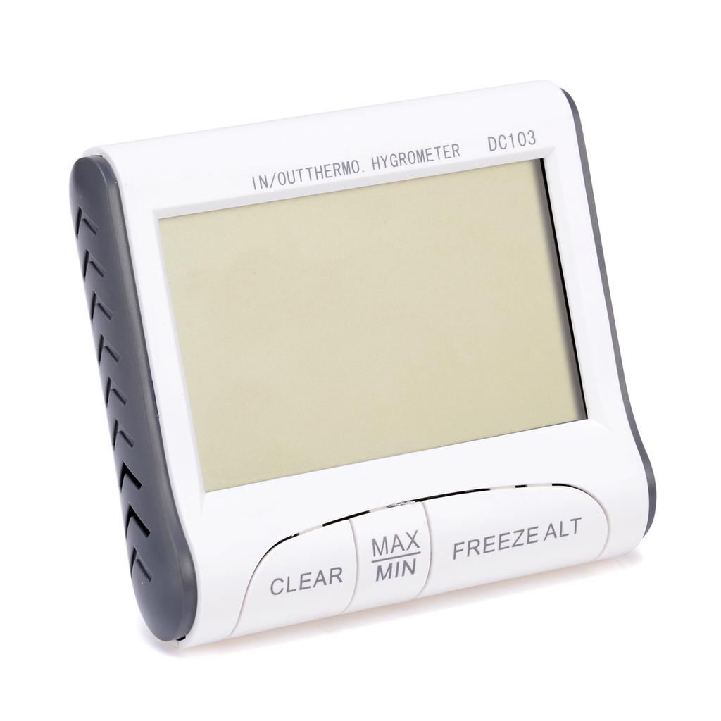Buy Dagu New Digital Wireless Indoor Outdoor ThermoHygrometer