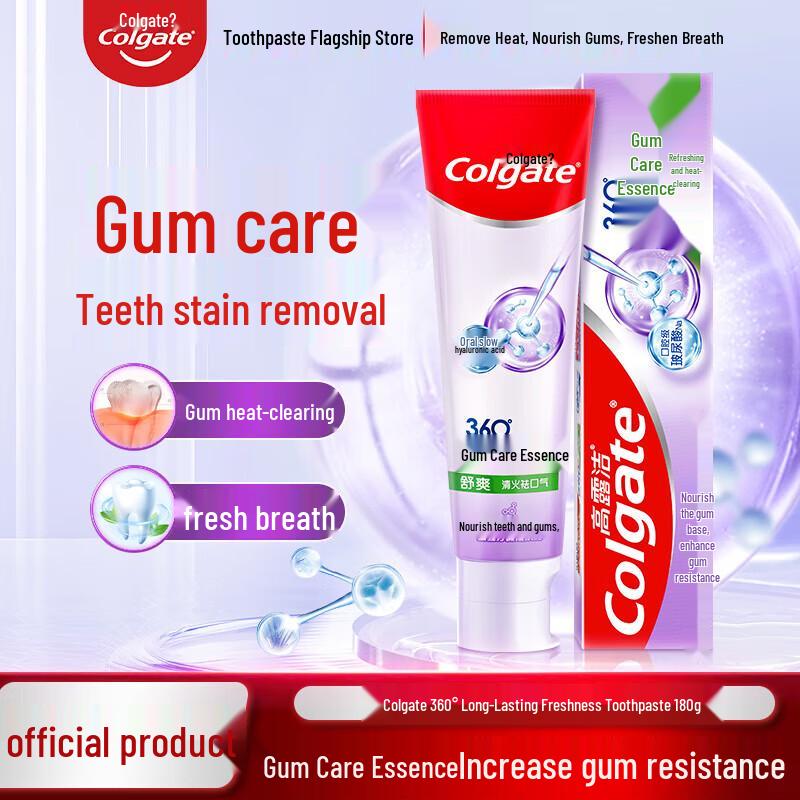 

Colgate 360° Gum Care Toothpaste