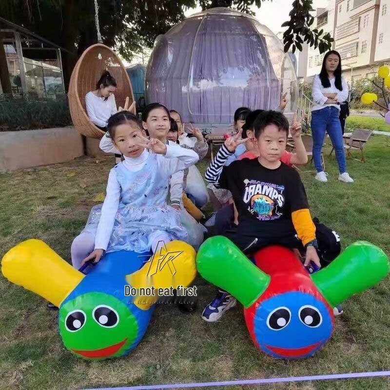 Outdoor Inflatable Fun & Team Building Games