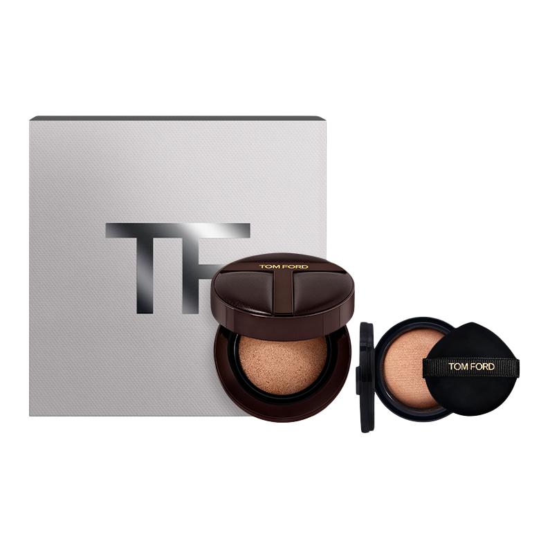 Tom Ford Architecture Soft Matte Blurring Cushion Foundation With Refill