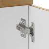 Kalmar Kitchen Base Cabinet Artisan Oak Wood Based Material